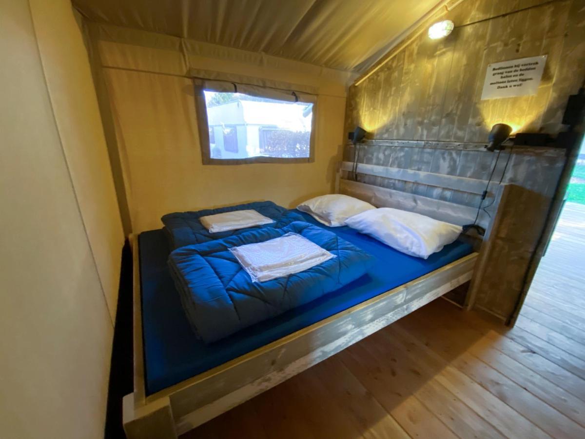 Campingpark De Vuurkuil Hotel Hulshorst ภายนอก รูปภาพ